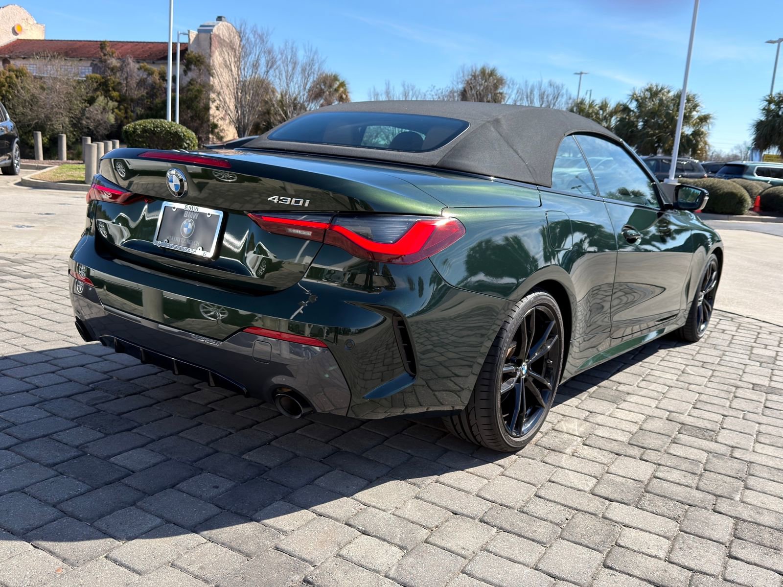 Used 2022 BMW 430i 430i w/ M Sport Package image 7