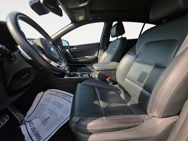 Used 2020 Kia Sportage S w/ S Premium Package FWD image 9
