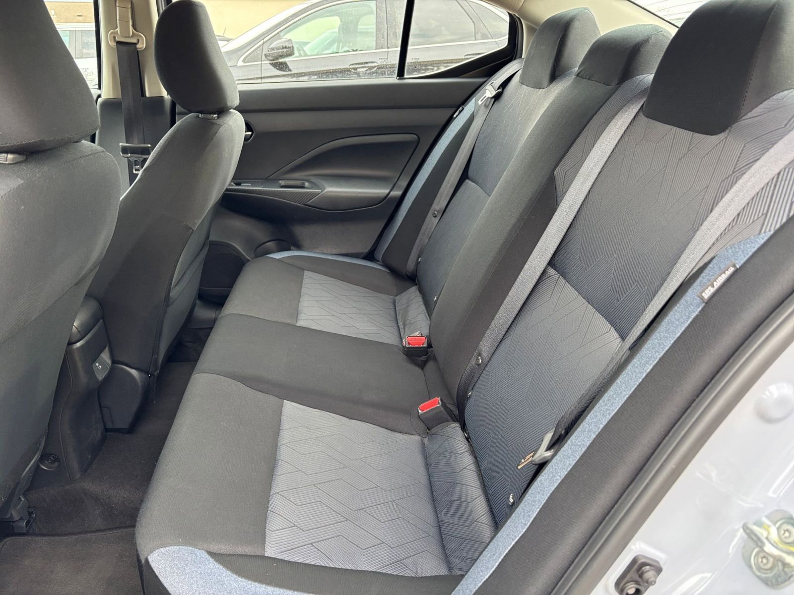 Used 2025 Nissan Versa SV image 23