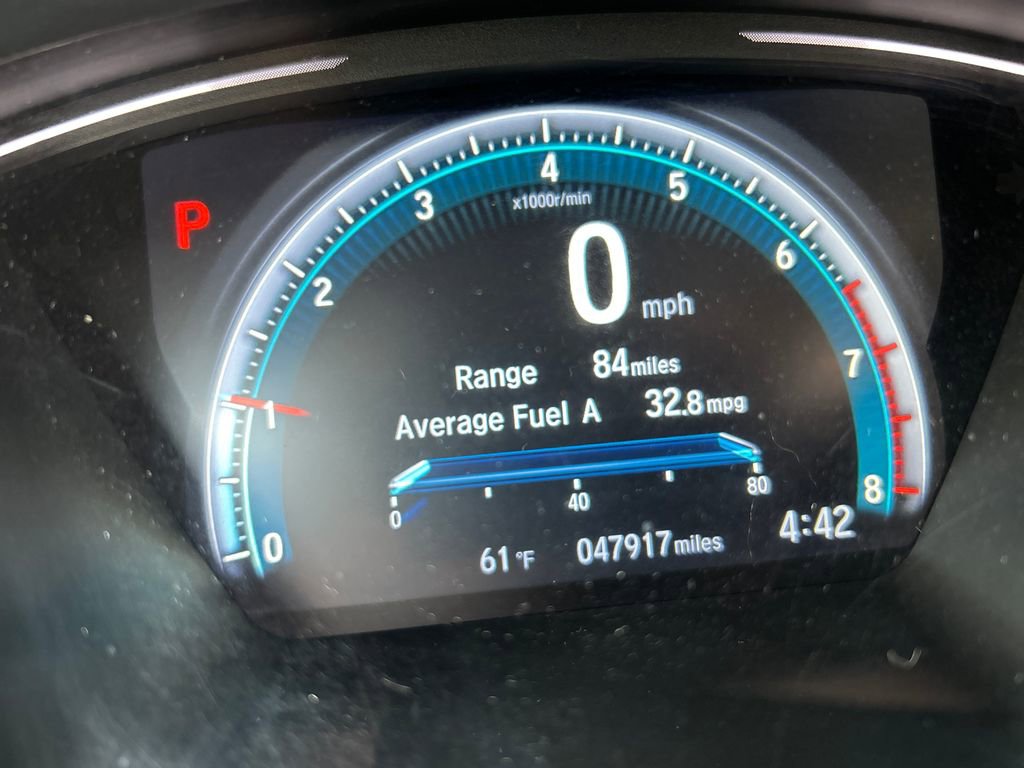 Used 2016 Honda Civic EX-T image 10