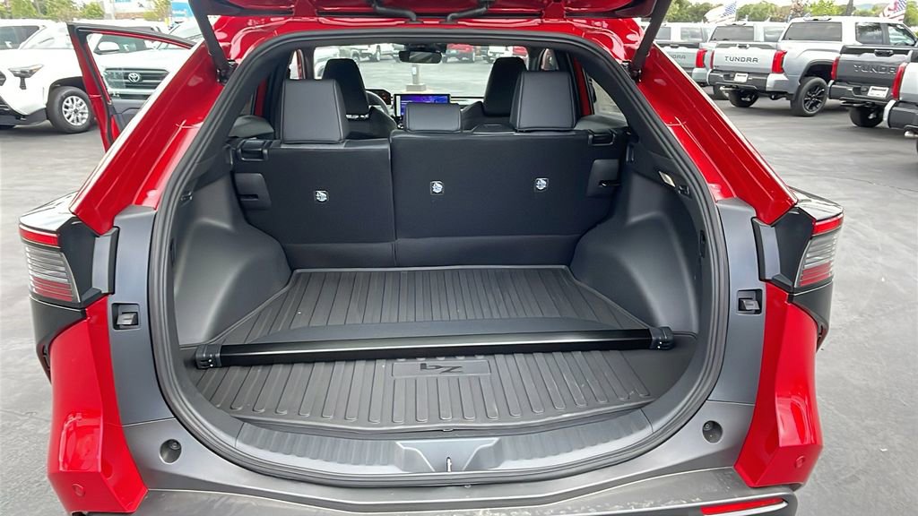 New 2026 Toyota bZ image 30