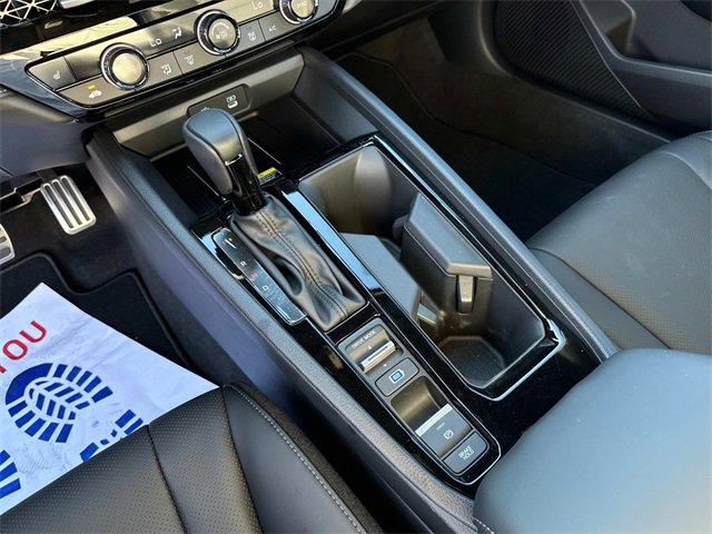 New 2025 Honda Accord Sport image 11