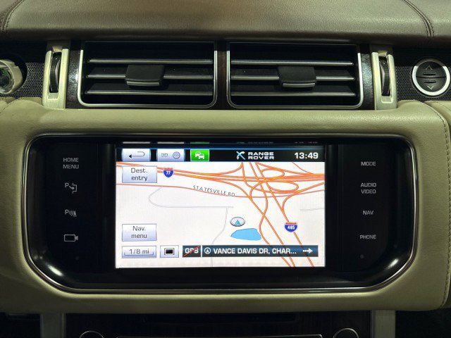Used 2013 Land Rover Range Rover Autobiography AWD/4WD image 79