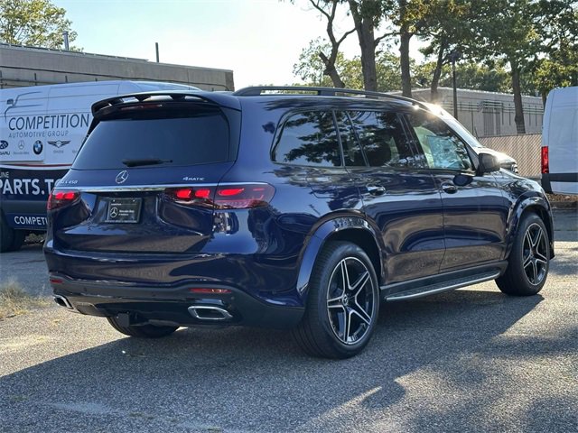 New 2026 Mercedes-Benz GLS 450 4MATIC image 10