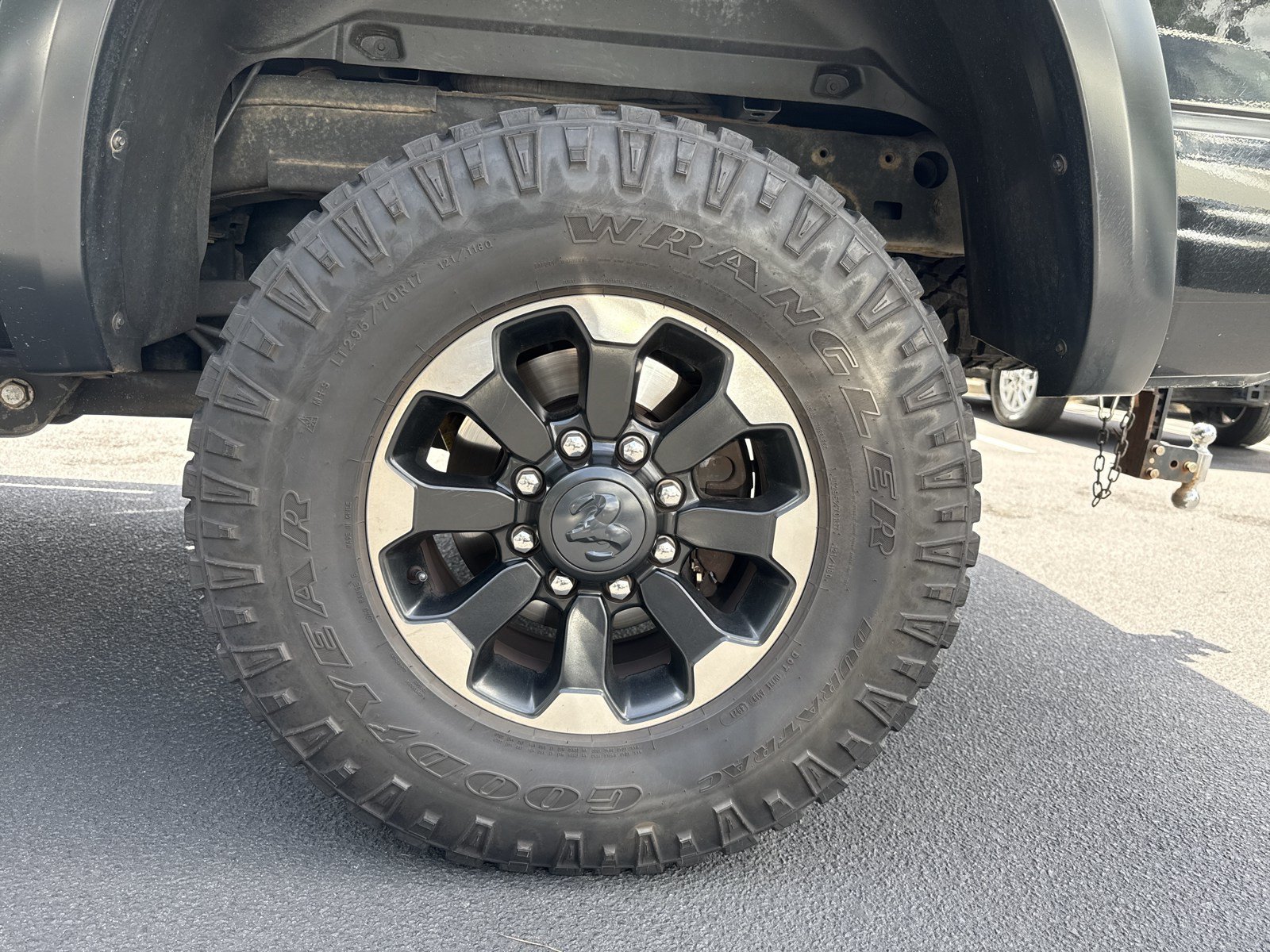 Used 2018 RAM 2500 Power Wagon w/ Leather & Luxury Group AWD/4WD image 15