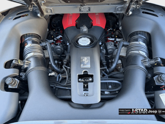 Used 2017 Ferrari 488 Spider RWD image 27
