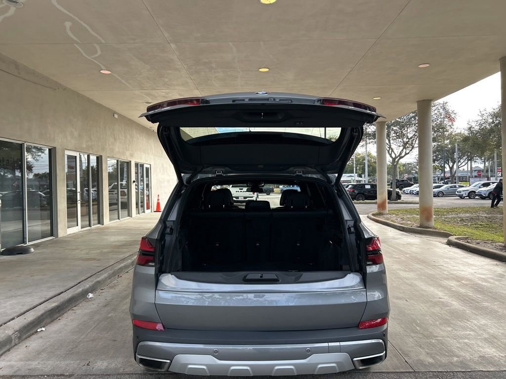 Used 2024 BMW X5 xDrive40i image 33