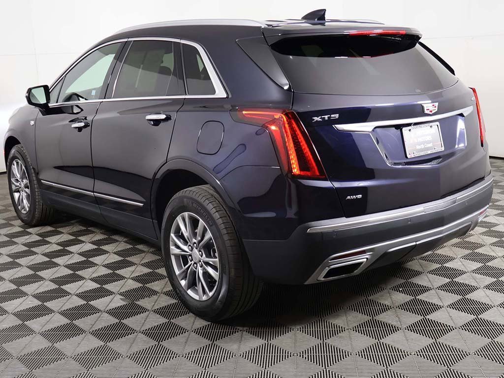 Used 2022 Cadillac XT5 Premium Luxury image 12