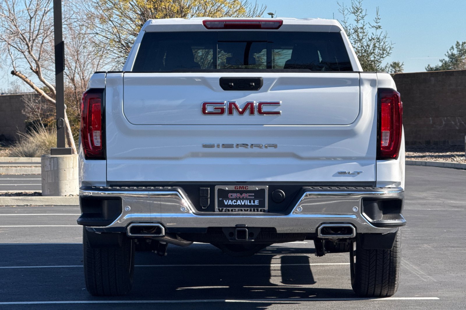 New 2026 GMC Sierra 1500 SLT w/ SLT Premium Plus Package AWD/4WD image 6
