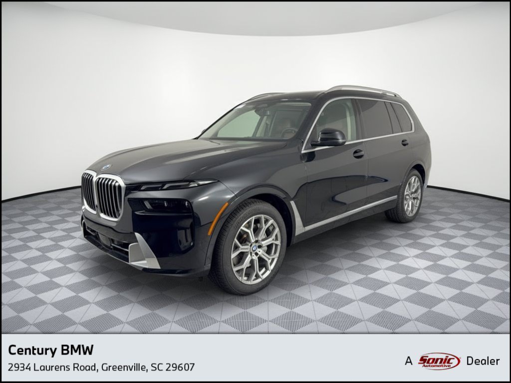 Used 2026 BMW X7 xDrive40i w/ Executive Package
