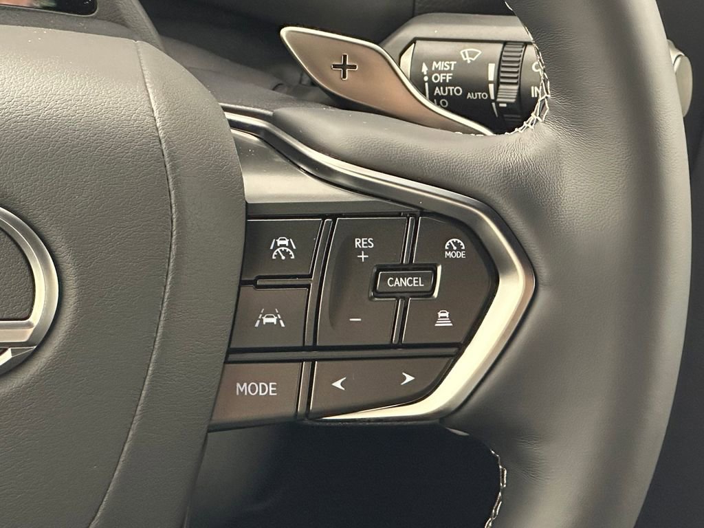 New 2026 Lexus LX 600 4WD w/ Interior Upgrade Package image 32