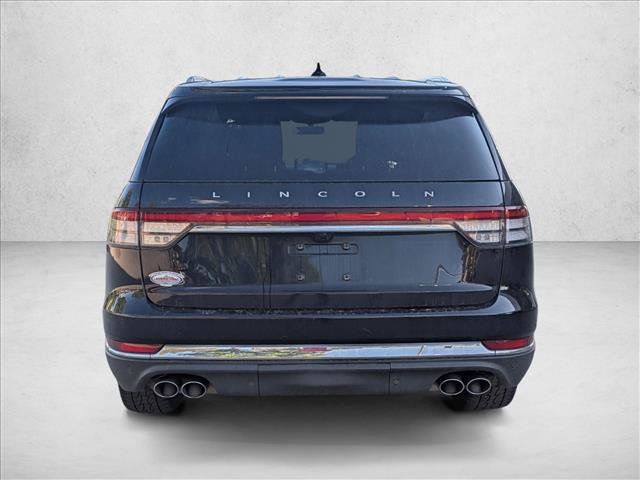 Used 2020 Lincoln Aviator Reserve w/ Elements Package Plus AWD/4WD image 6