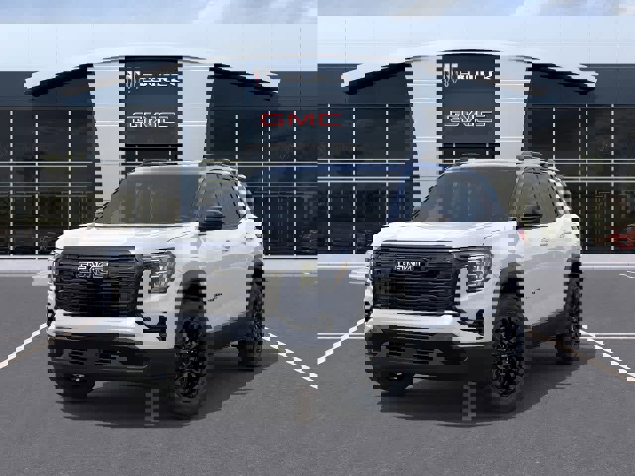 New 2026 GMC Terrain Elevation w/ Black Edition FWD image 6