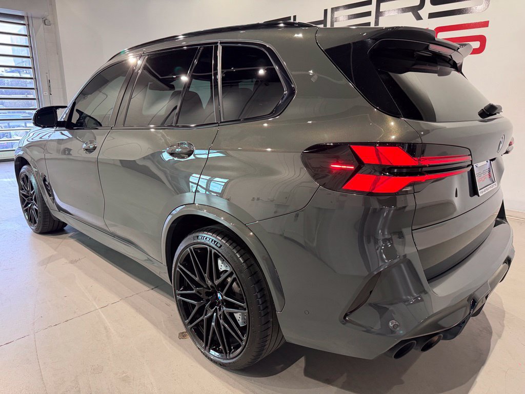 Used 2024 BMW X5 M Competition w/ Executive Package AWD/4WD image 8