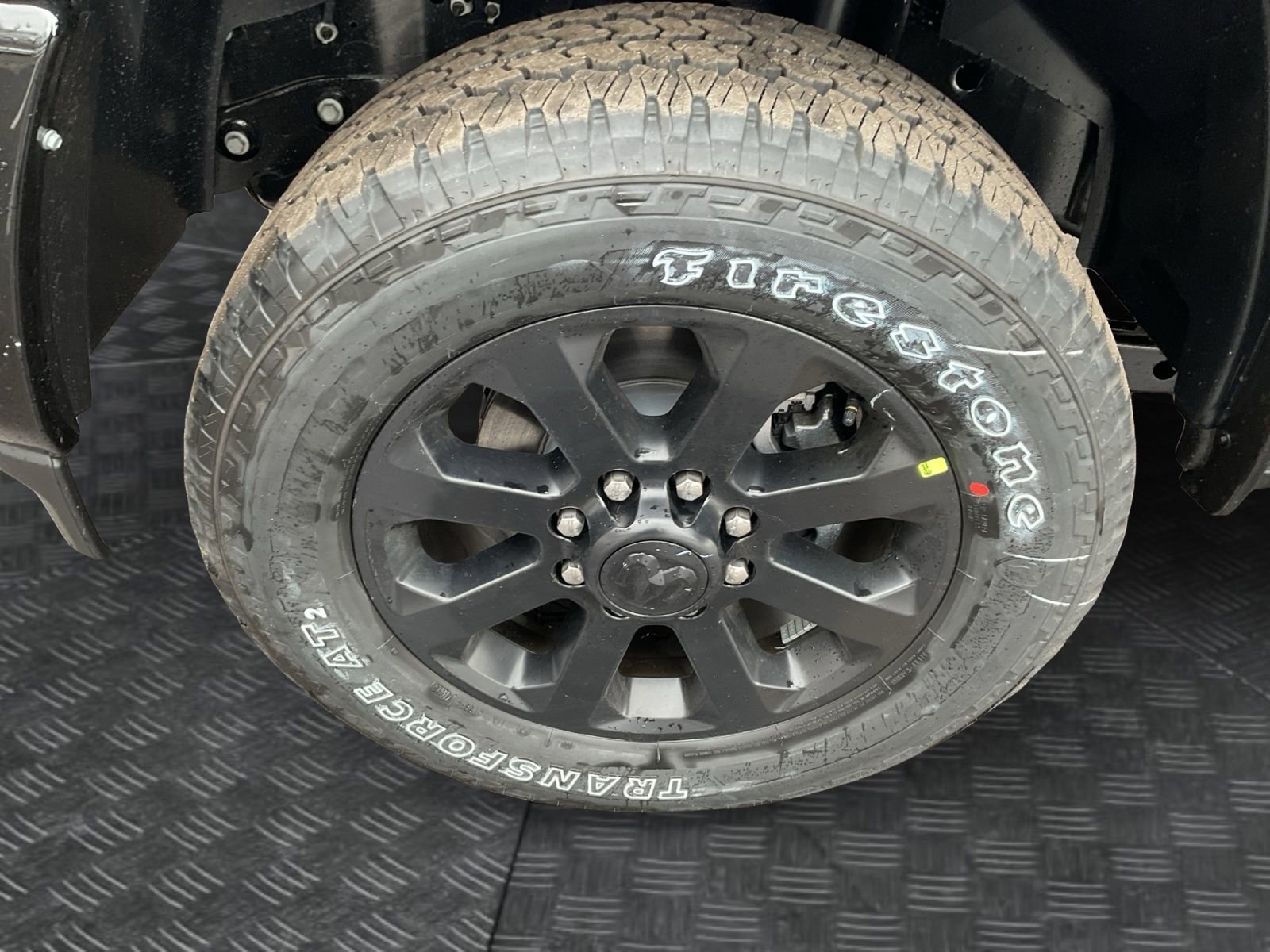 New 2026 RAM 2500 Tradesman image 14