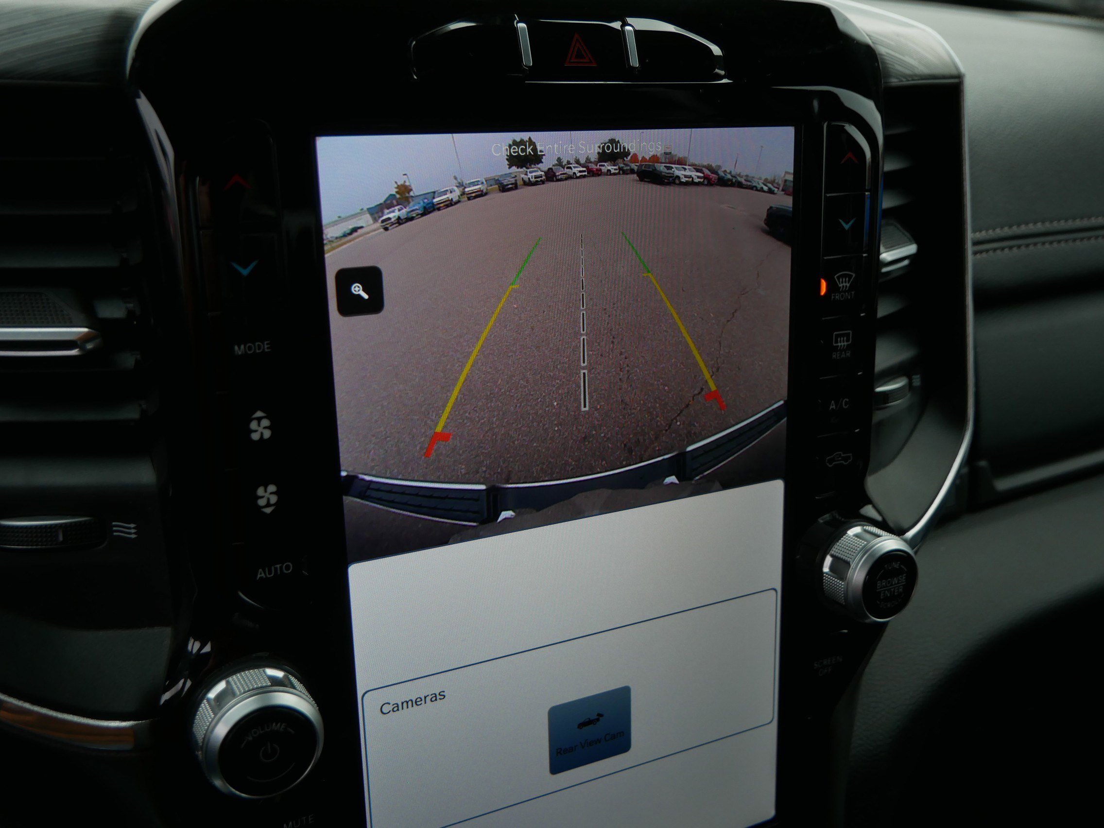 Certified 2023 RAM 1500 Laramie image 34