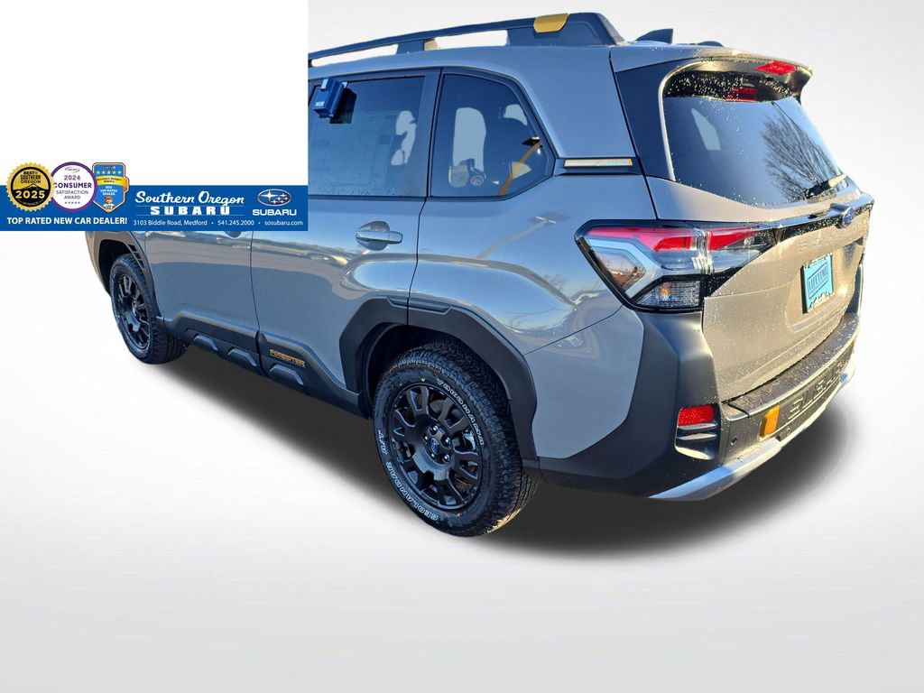 New 2026 Subaru Forester Wilderness w/ Wilderness Plus Package image 5