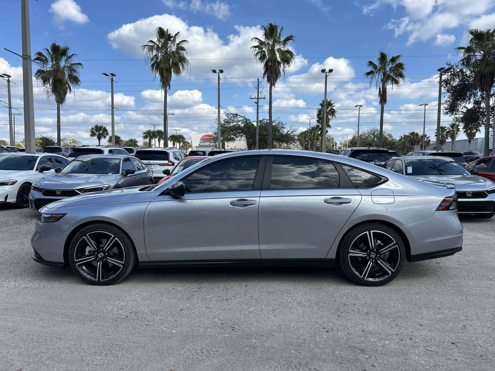 New 2026 Honda Accord Sport image 3