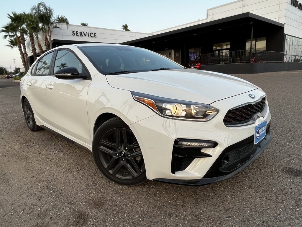 Used 2020 Kia Forte GT-Line