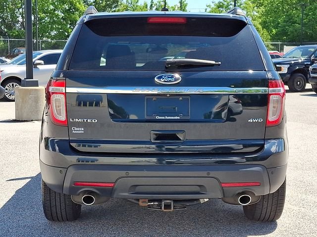 Used 2015 Ford Explorer Limited AWD/4WD image 7