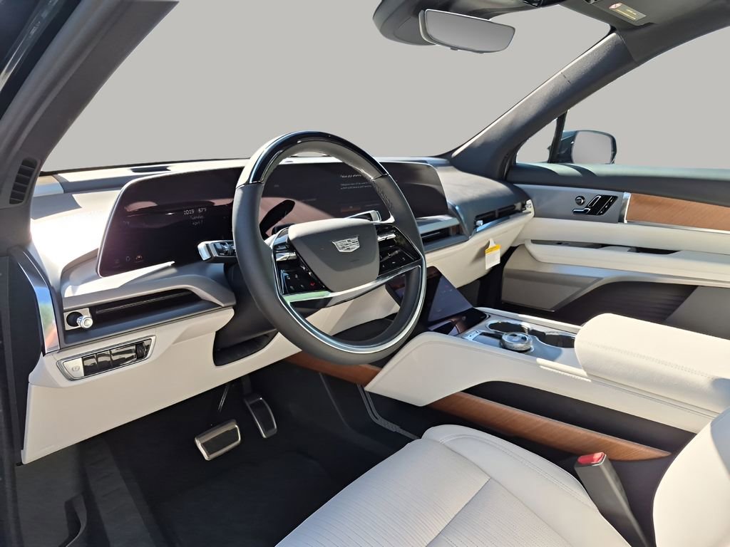 New 2026 Cadillac Vistiq Luxury AWD/4WD image 31