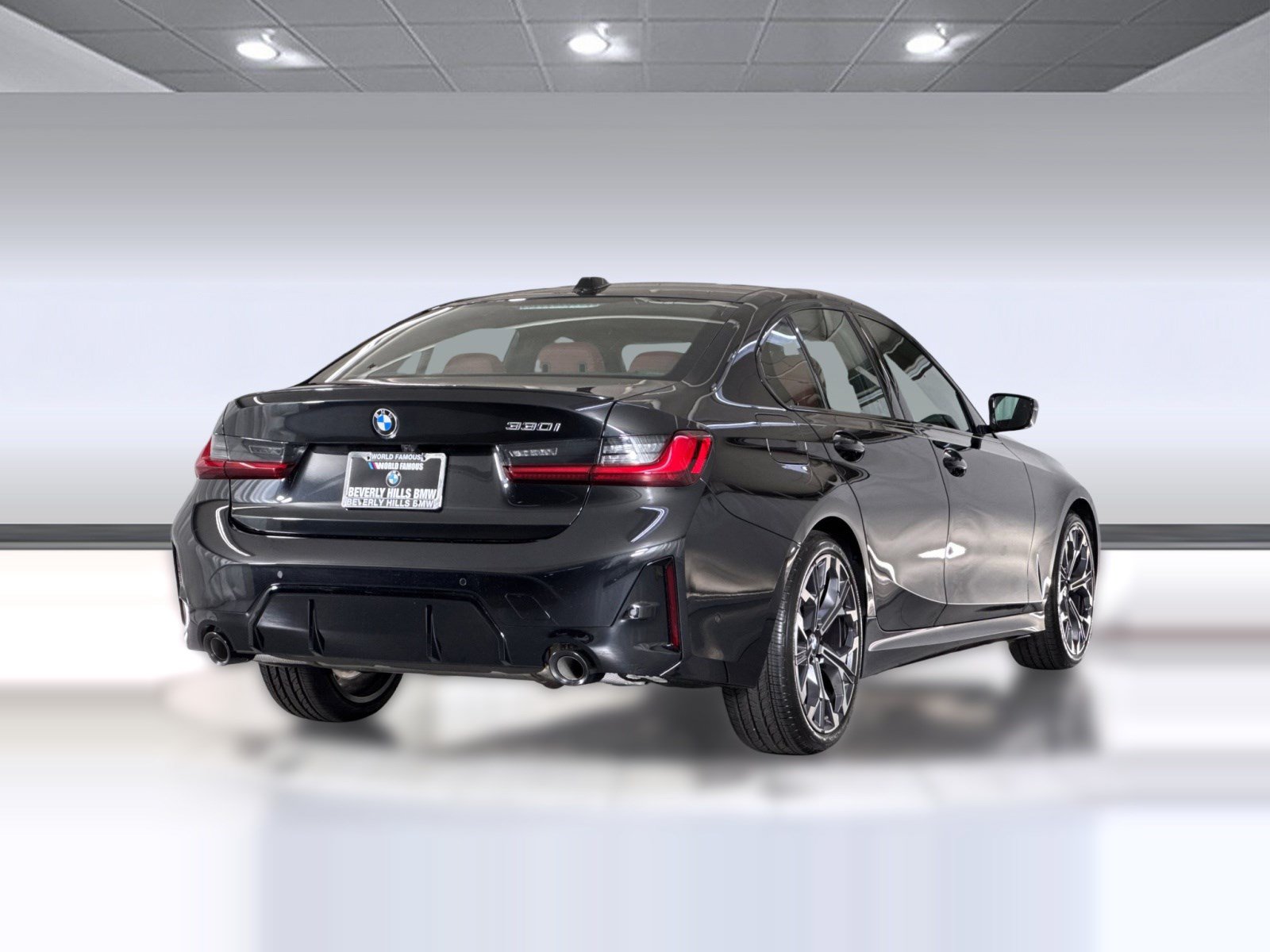 New 2026 BMW 330i Sedan w/ M Sport Package RWD image 8