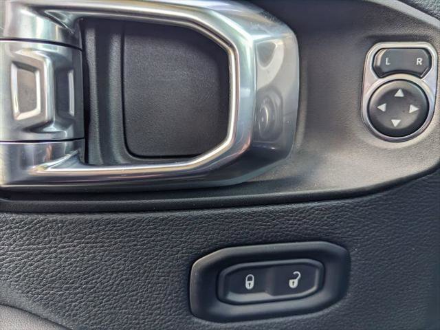 Certified 2025 Jeep Wrangler Unlimited Sahara image 53