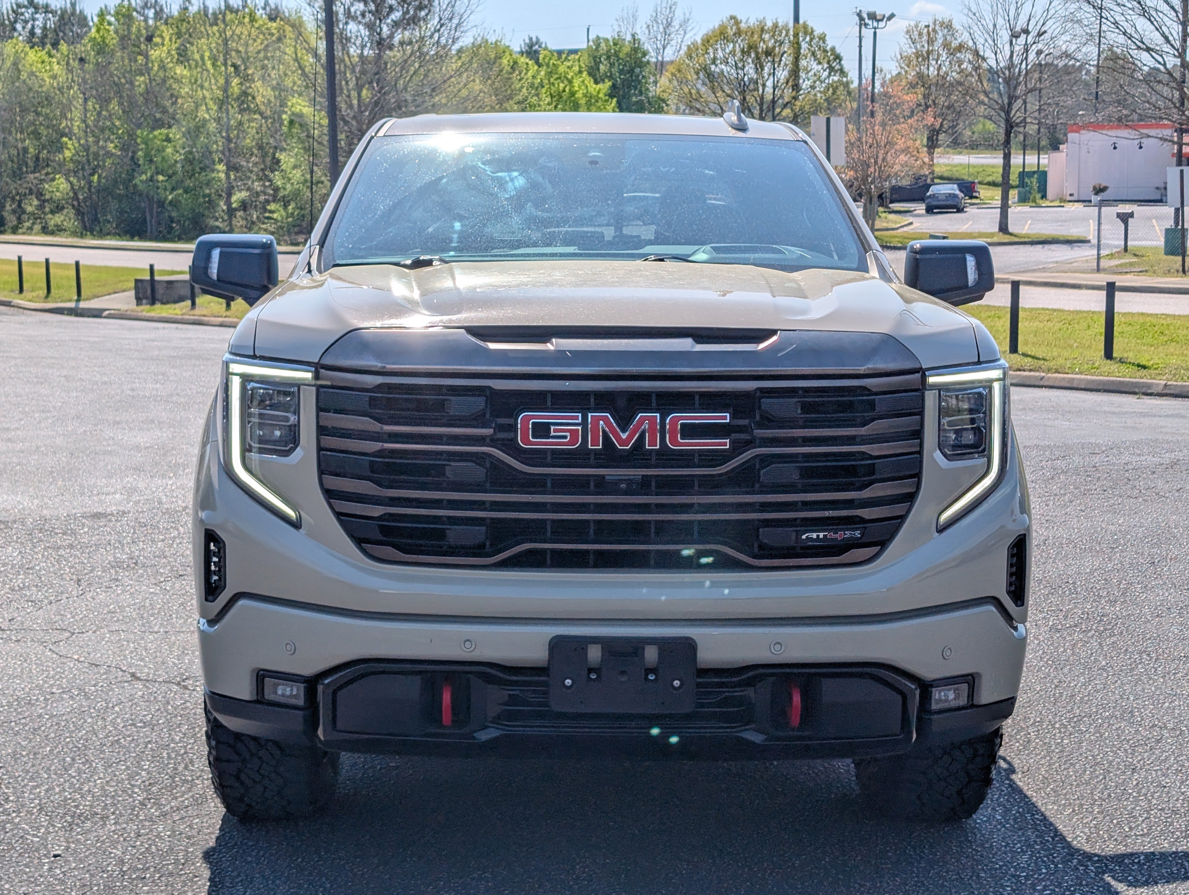 Used 2023 GMC Sierra 1500 AT4X image 3