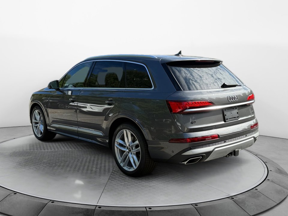 New 2025 Audi Q7 3.0T Premium Plus image 5
