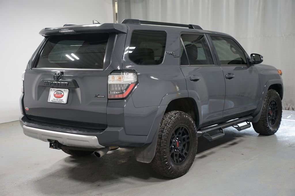 Used 2024 Toyota 4Runner TRD Off-Road Premium w/ Moonroof Package image 8