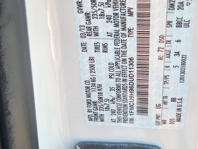 Used 2013 Ford Escape SEL AWD/4WD image 22