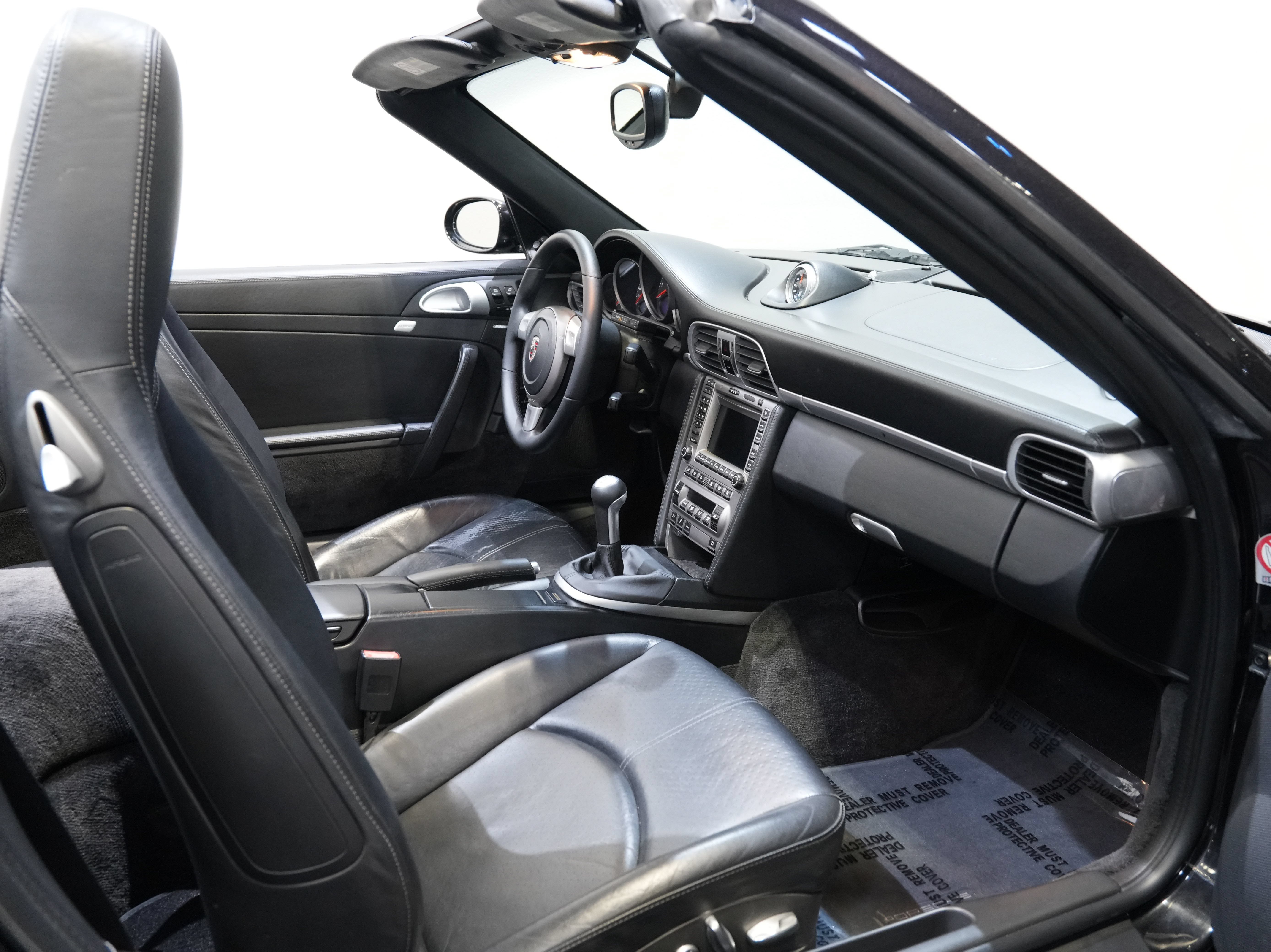 Used 2008 Porsche 911 Carrera 4S AWD/4WD image 30
