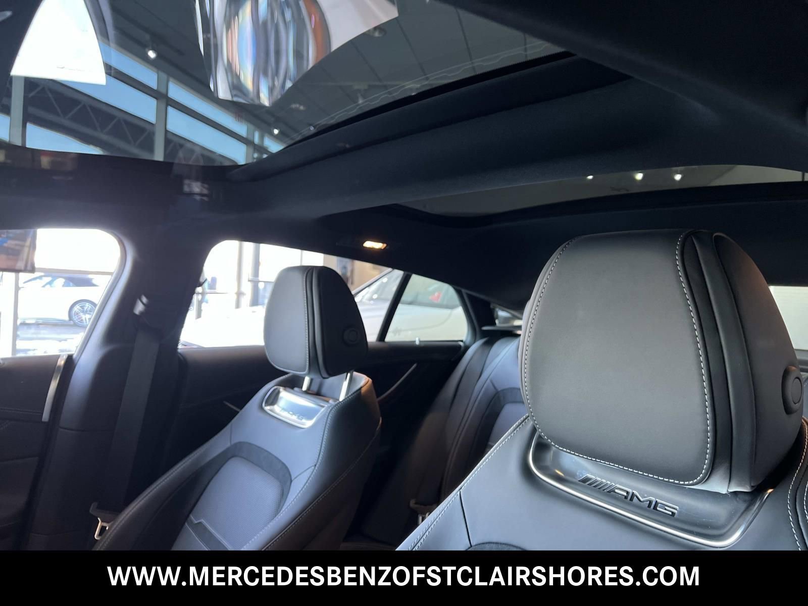 New 2026 Mercedes-Benz AMG GT 53 image 20