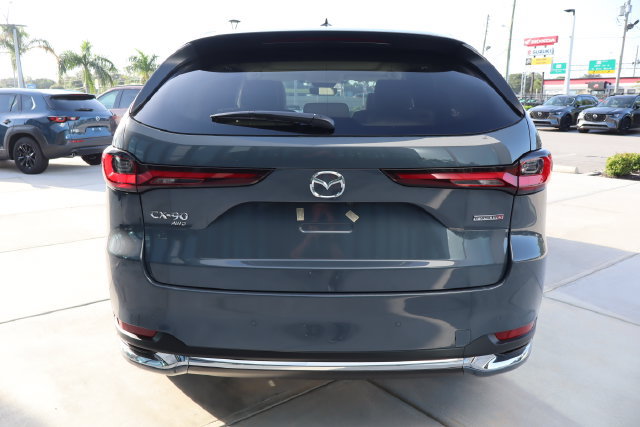 New 2026 MAZDA CX-90 3.3 Turbo S w/ Premium Plus AWD/4WD image 5