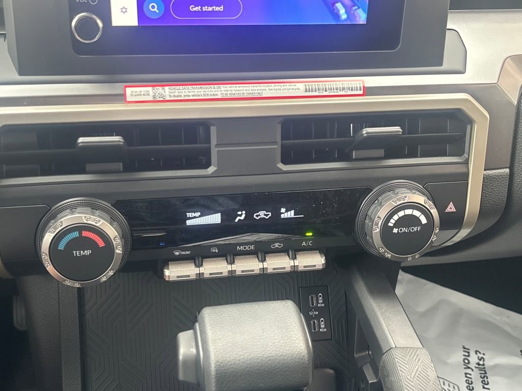 New 2026 Toyota Tacoma SR5 image 12