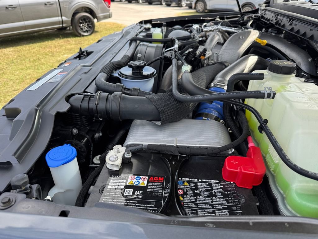 New 2026 Ford F350 XL w/ STX Appearance Package image 39