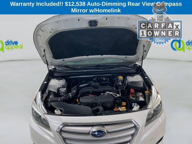 Used 2016 Subaru Legacy 2.5i Premium w/ Moonroof Package image 12