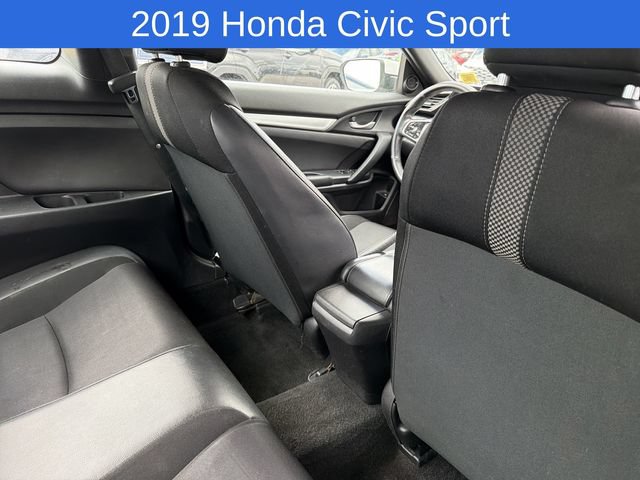 Used 2019 Honda Civic Sport image 21