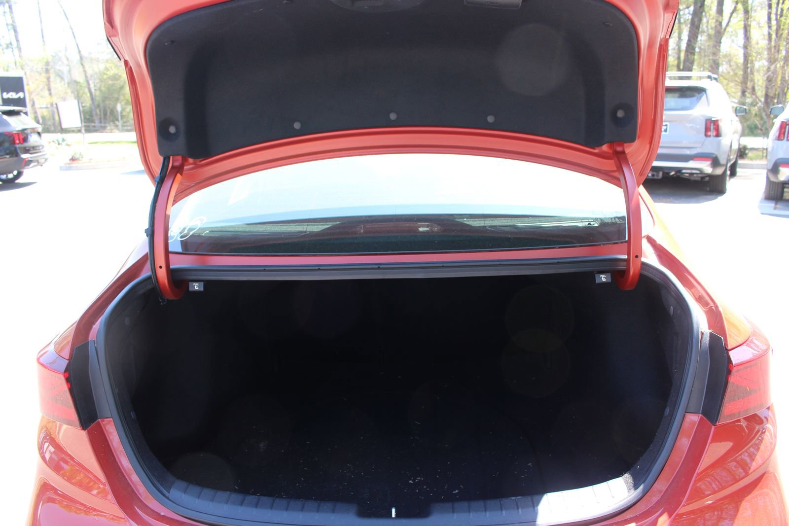 Certified 2024 Kia Forte LXS image 9