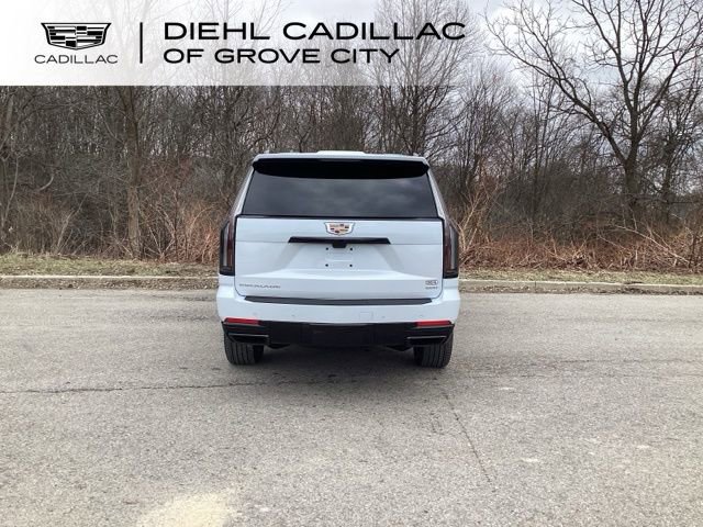 New 2026 Cadillac Escalade ESV Sport w/ Touring Package image 5