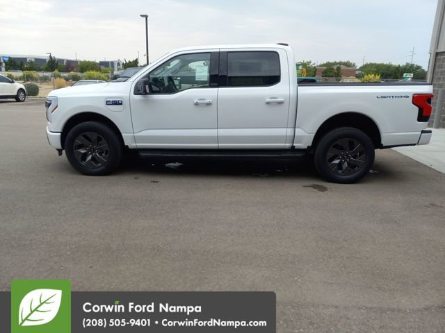 New 2025 Ford F150 Lightning Flash image 6
