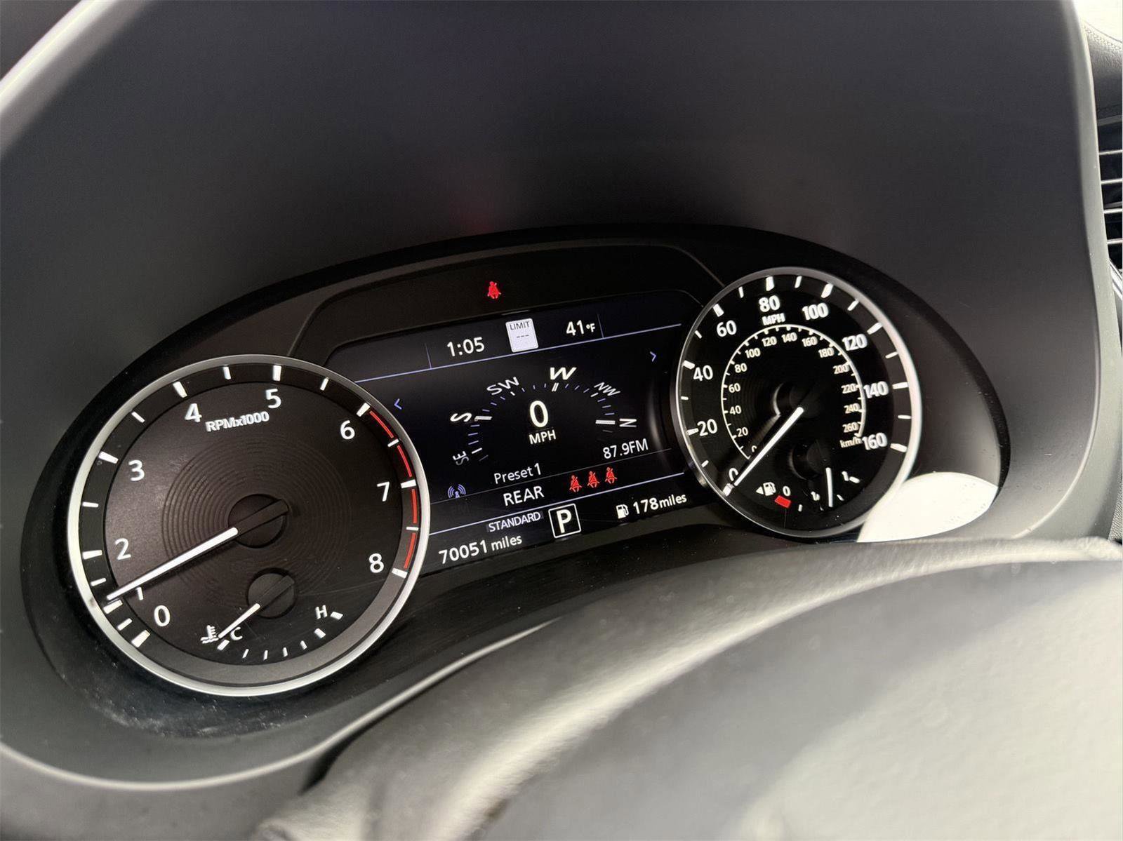 Used 2022 INFINITI QX55 Sensory w/ Lighting Package image 17