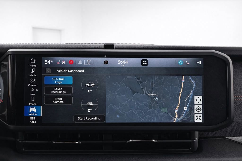 Used 2026 Jeep Wrangler Rubicon image 35