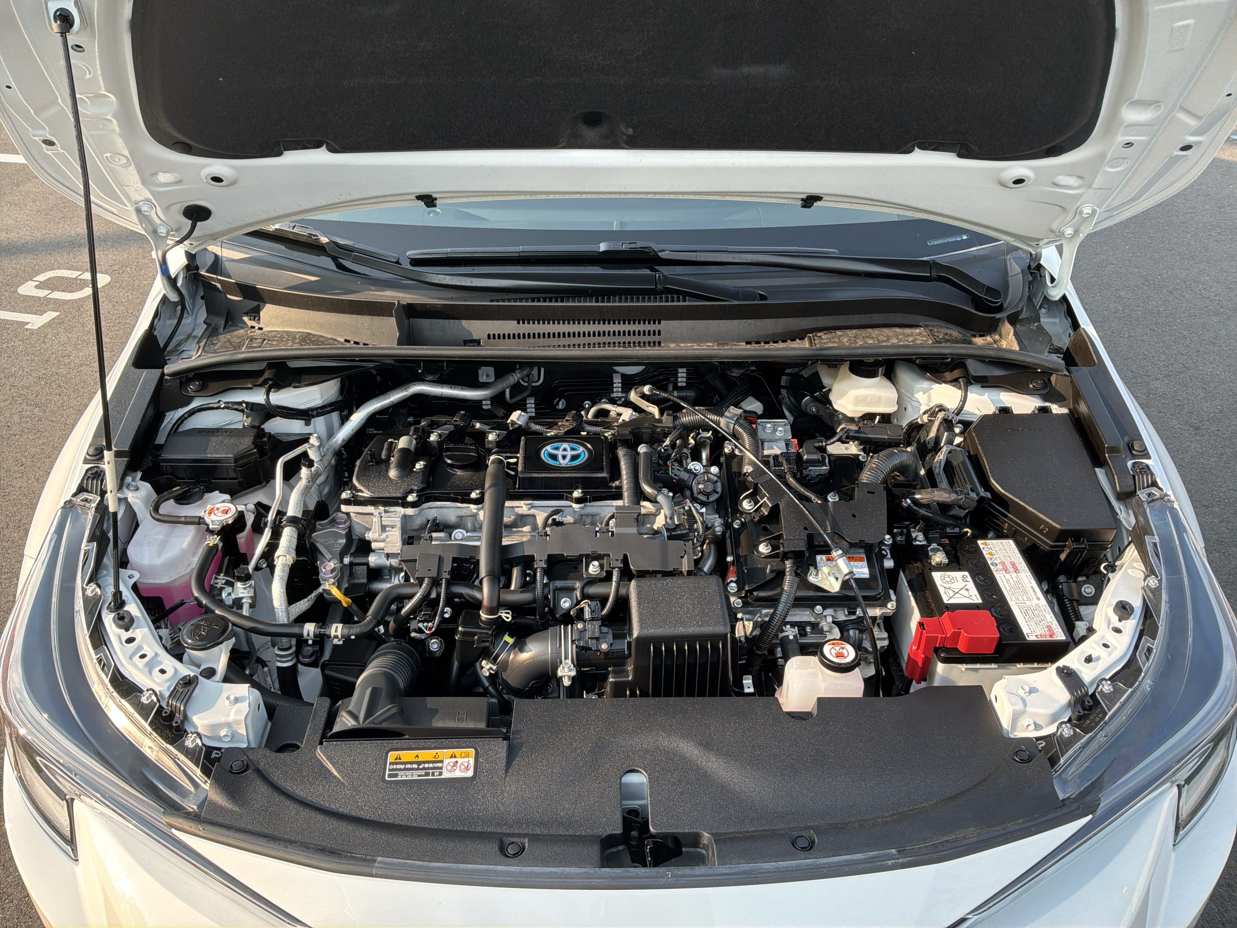 Used 2023 Toyota Corolla XLE FWD image 34