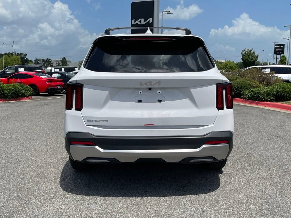 New 2026 Kia Sorento S FWD image 6