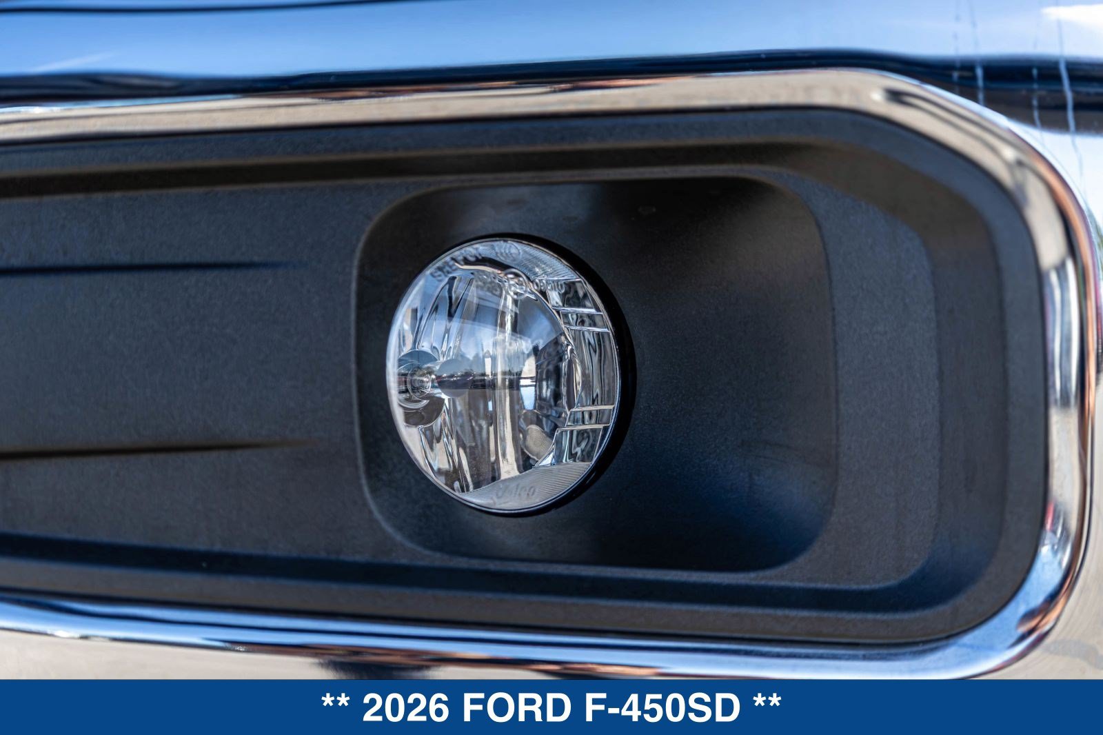 New 2026 Ford F450 XL w/ FX4 Off-Road Package AWD/4WD image 16