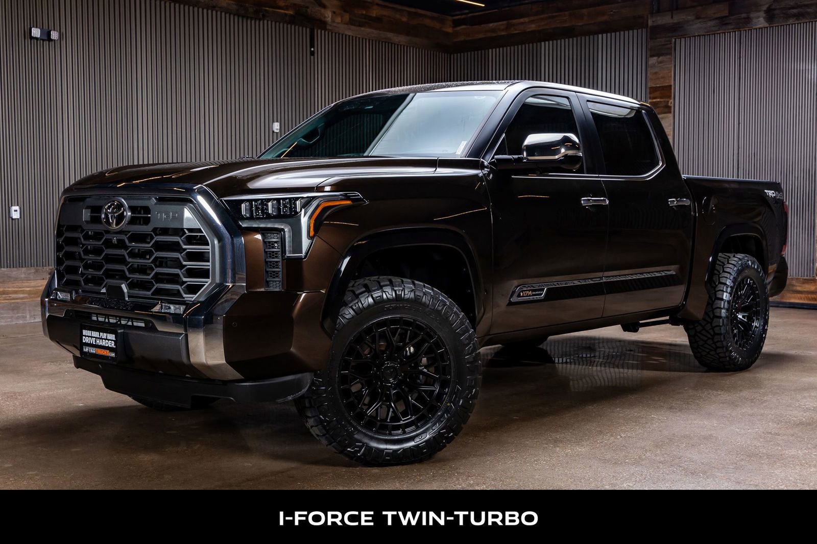 Used 2024 Toyota Tundra 1794 Edition image 5