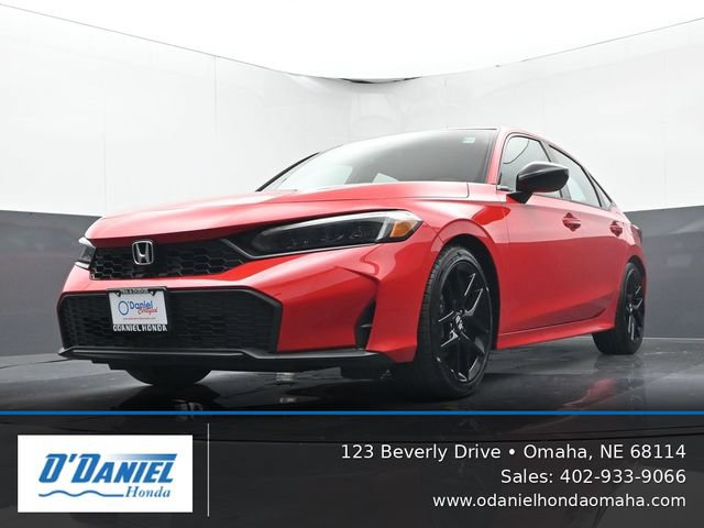 Used 2026 Honda Civic Sport image 9