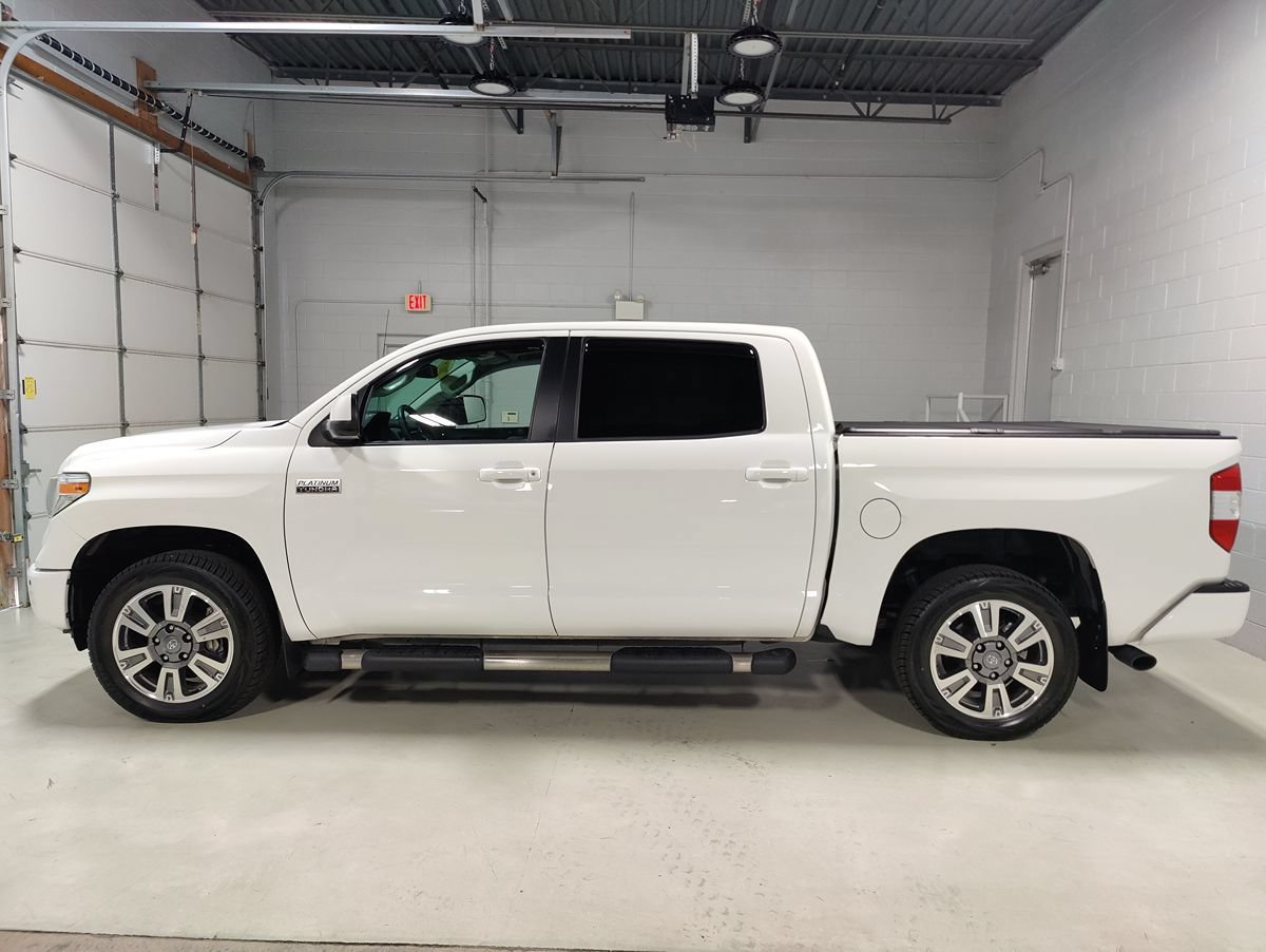 Used 2019 Toyota Tundra Platinum AWD/4WD image 28
