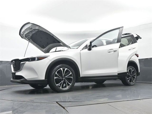 Certified 2023 MAZDA CX-5 AWD 2.5 S w/ Premium Package image 47